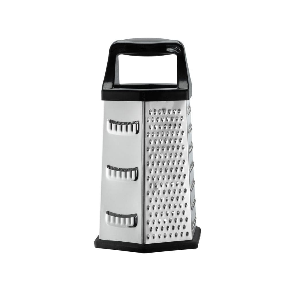 Resto Knife Resto Sham Grater with container 6 sides 95413 (7287992352857)
