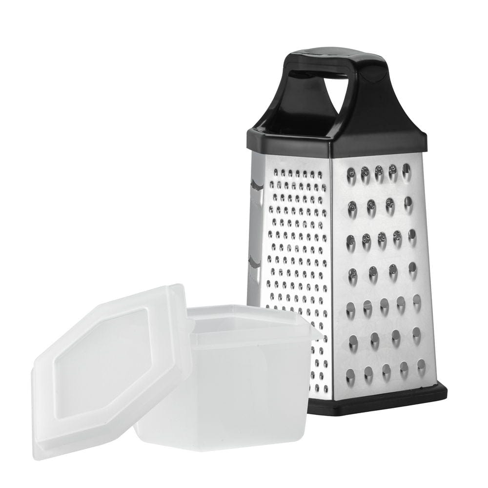 Resto Sham Grater with container 6 sides 95413 (7287992352857)