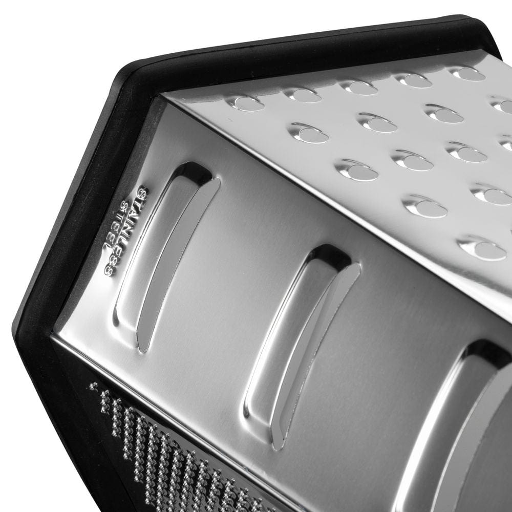Resto Knife Resto Sham Grater with container 6 sides 95413 (7287992352857)