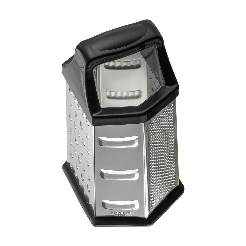 Resto Knife Resto Sham Grater with container 6 sides 95413 (7287992352857)