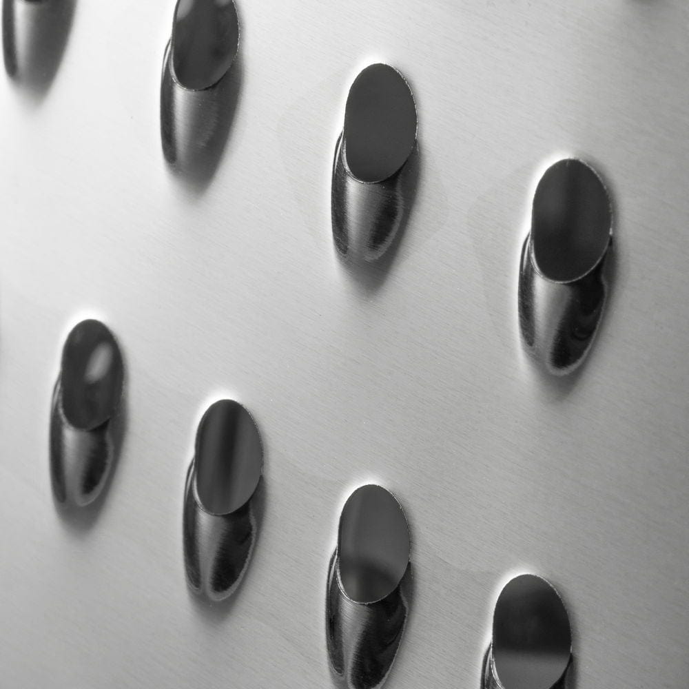 Resto Knife Resto Sham Grater with container 6 sides 95413 (7287992352857)