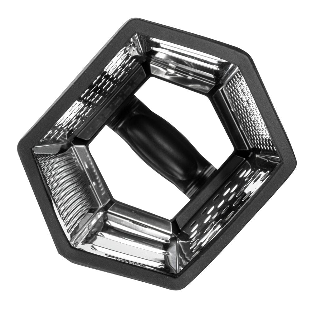 Resto Knife Resto Sham Grater with container 6 sides 95413 (7287992352857)