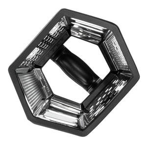 Resto Knife Resto Sham Grater with container 6 sides 95413 (7287992352857)