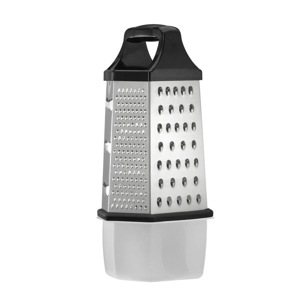 Resto Knife Resto Sham Grater with container 6 sides 95413 (7287992352857)