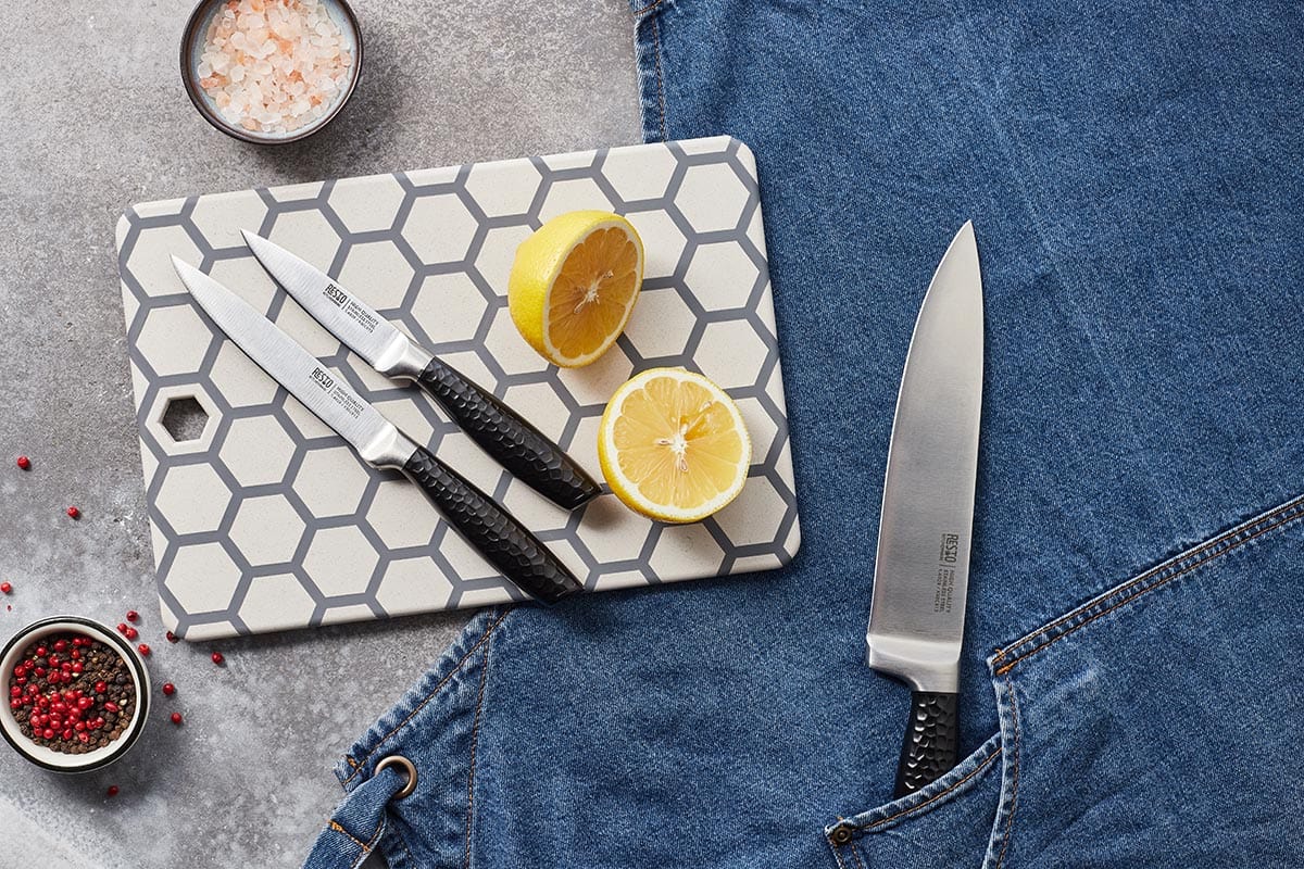 Resto Knife Resto Thor Knife set 3pcs 95502 (7287979343961)