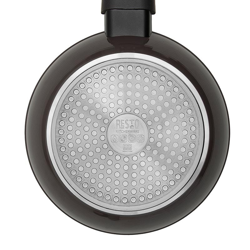 Resto POTS Resto Pavo Deep Frypan 20cm 93030 Black (7291330363481)