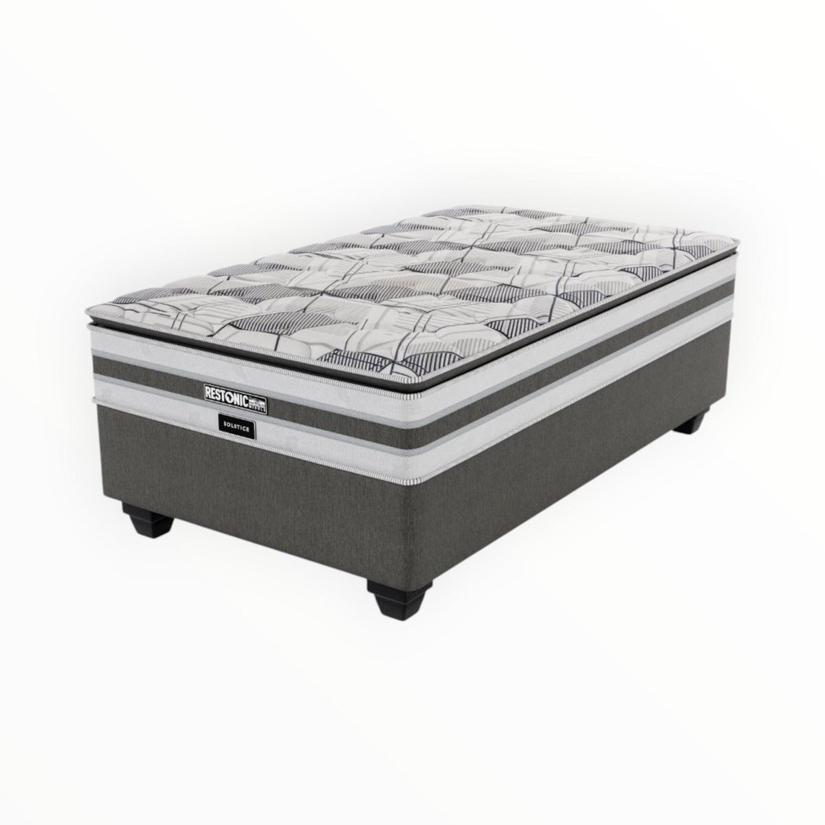 Restonic Base Set 3 Quarter Restonic Solstice Base Set