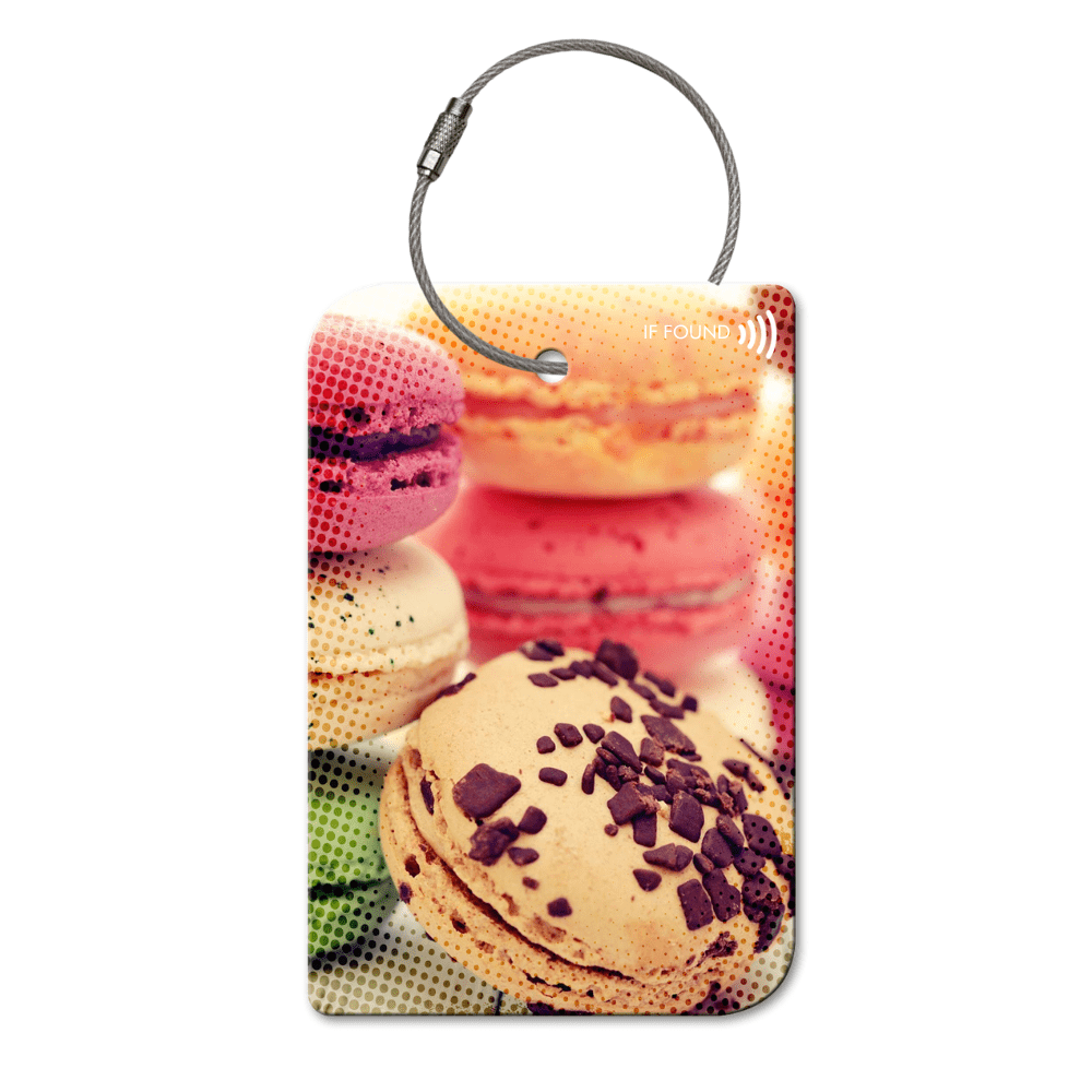 Retreev luggage tags Retreev Smart Tag - Macaron (7395490398297)