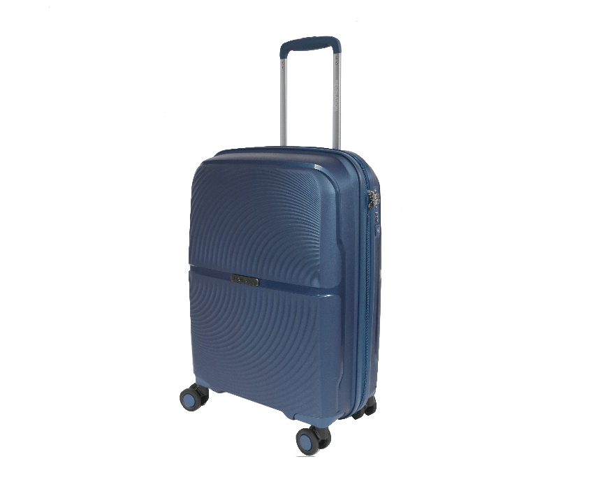 Revelation Luggage Revelation Cabin Trolley Case Blue (7399715176537)