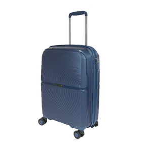 Revelation Luggage Revelation Cabin Trolley Case Blue (7399715176537)