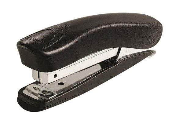 Rexel Tech & Office Rexel Juno 210 Full Strip Plastic Stapler Black (7397283790937)