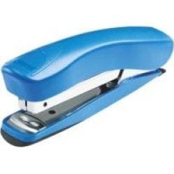 Rexel Tech & Office Rexel Juno 210 Plus Stapler Blue (7397284479065)