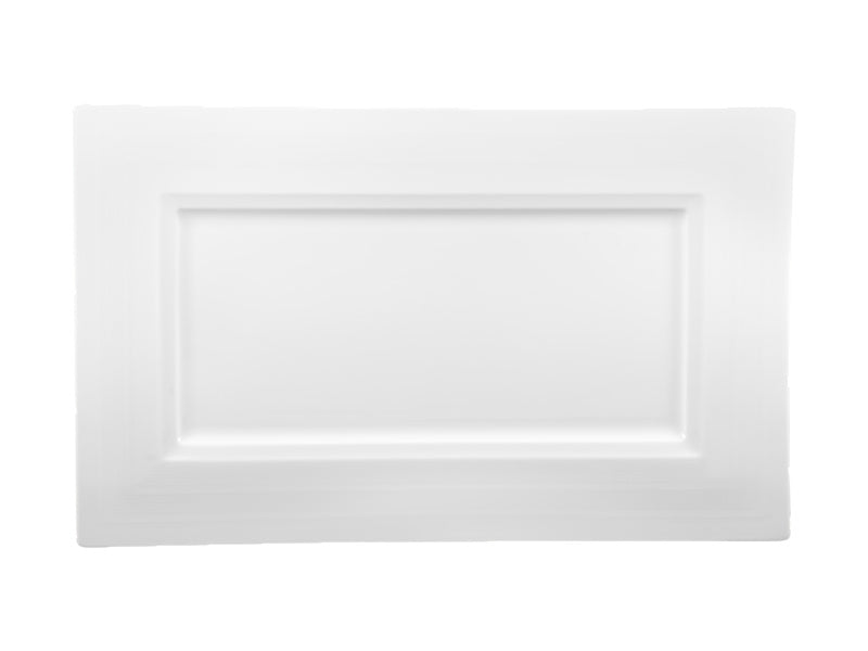 Maxwell & Williams Cashmere Rectangular Platter 36.5x22cm RF0042