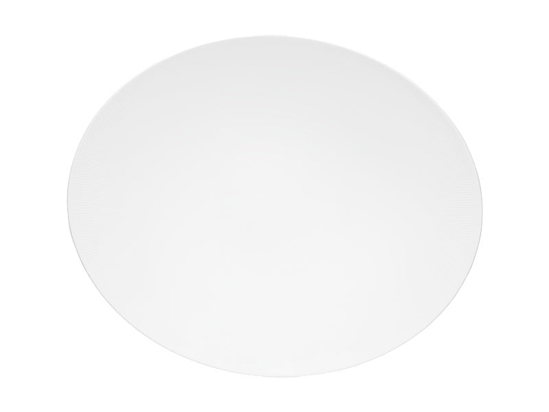 Maxwell & Williams Cashmere Oval Platter 36.5x30.5cm RF0040