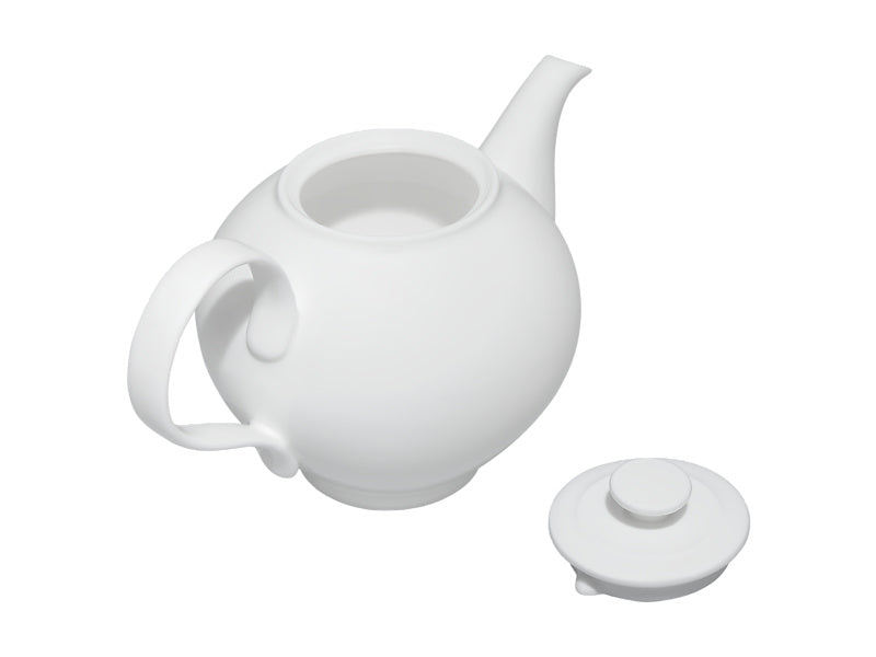 Maxwell & Williams Cashmere Round Teapot 1 Liter RF0047