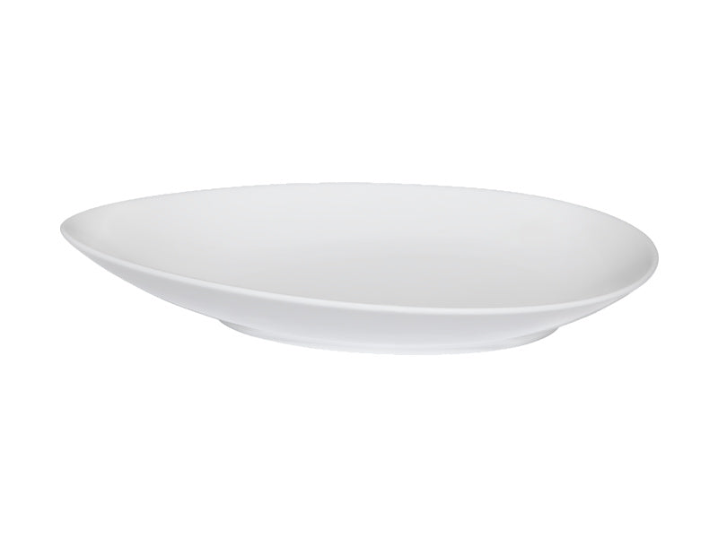 Maxwell & Williams White Basics Oval Platter 40x24cm RF0054