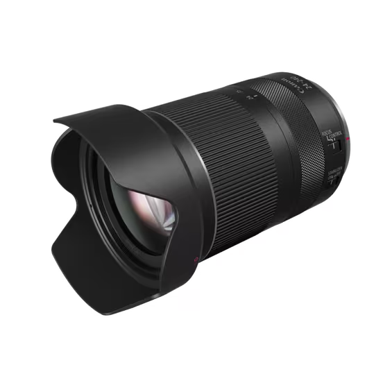 Canon RF 24-240mm F4-6.3 IS USM.