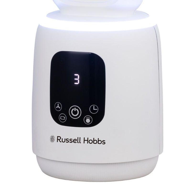 Russell Hobbs Bladeless Tower Fan RHBLF01 (8040093614169)