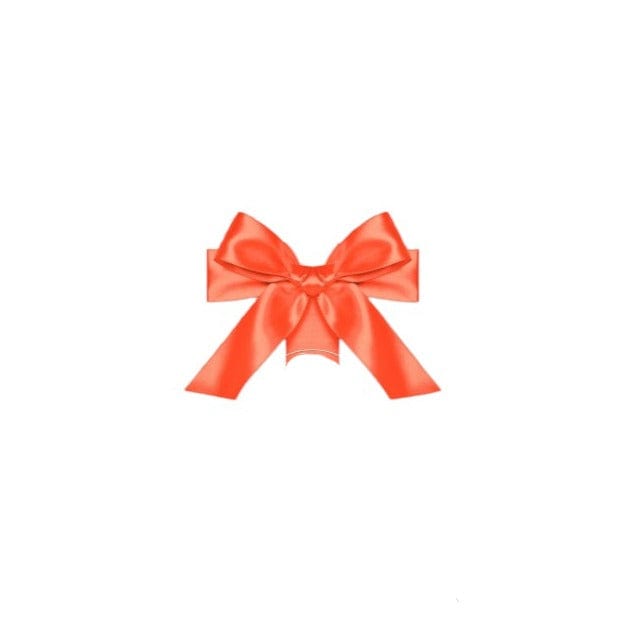 RIBBON COLLECTION Habby Coral Satin Ribbon 15 mm (7750152978521)