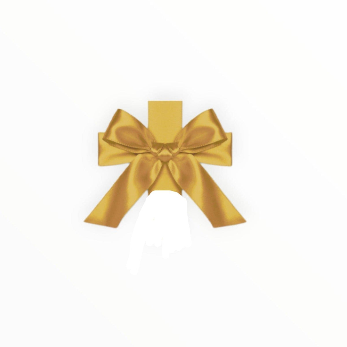 RIBBON COLLECTION Habby Honey Satin Ribbon 15 mm (7750152978521)