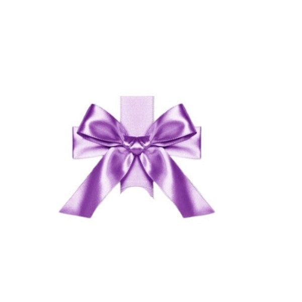 RIBBON COLLECTION Habby Lavender Satin Ribbon 15 mm (7750152978521)
