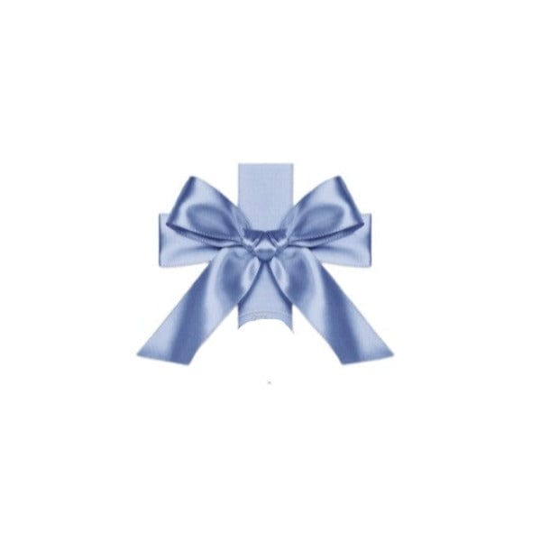 RIBBON COLLECTION Habby Light Blue Satin Ribbon 15 mm (7750152978521)