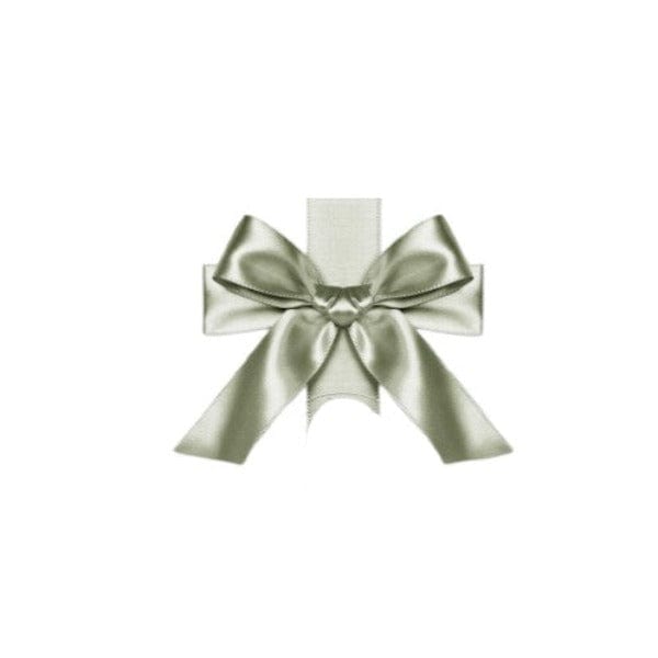 RIBBON COLLECTION Habby Silver Satin Ribbon 15 mm (7750152978521)