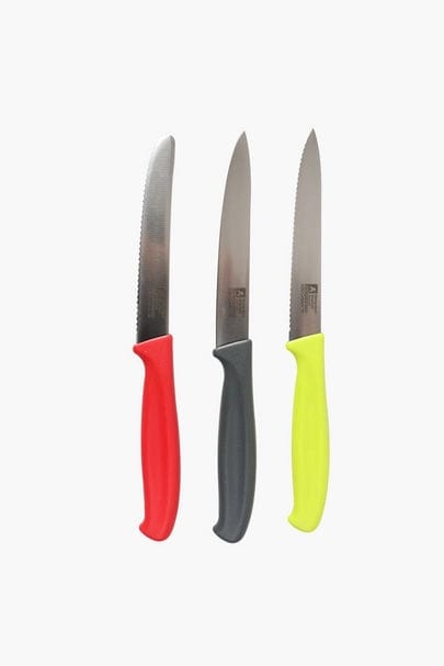 Richardson Sheffield Knife Richardson Sheffield 3 Piece Utility Knives Set (4789337063513)