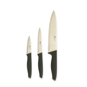 Richardson Sheffield Knife Richardson Sheffield Advantage 3 Piece Starter Knife Set (4789385691225)