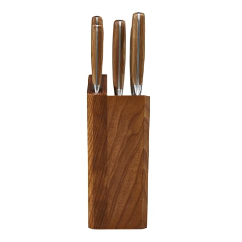 Richardson Sheffield Knife Richardson Sheffield Scandi Knife Block Set, 5-Piece (7534519517273)