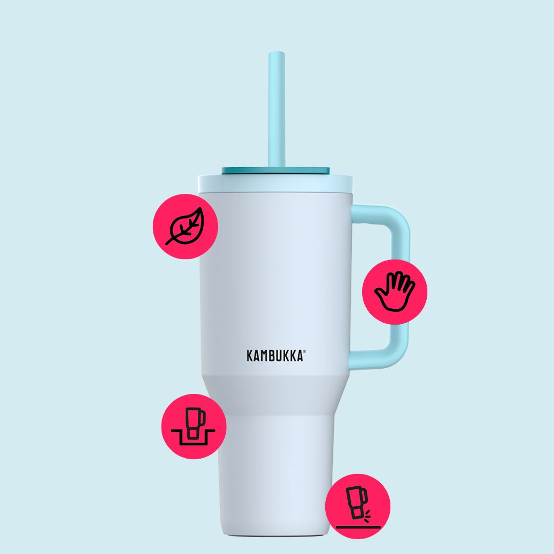 Kambukka Rio Tumber Frosty Coconut 950 ml 11-08003