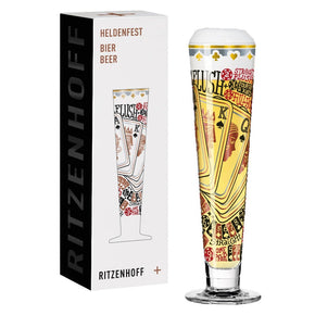 Ritzenhoff Glasses Ritzenhoff Beer Glass Morawetz 385ml 1018244 (7389963747417)