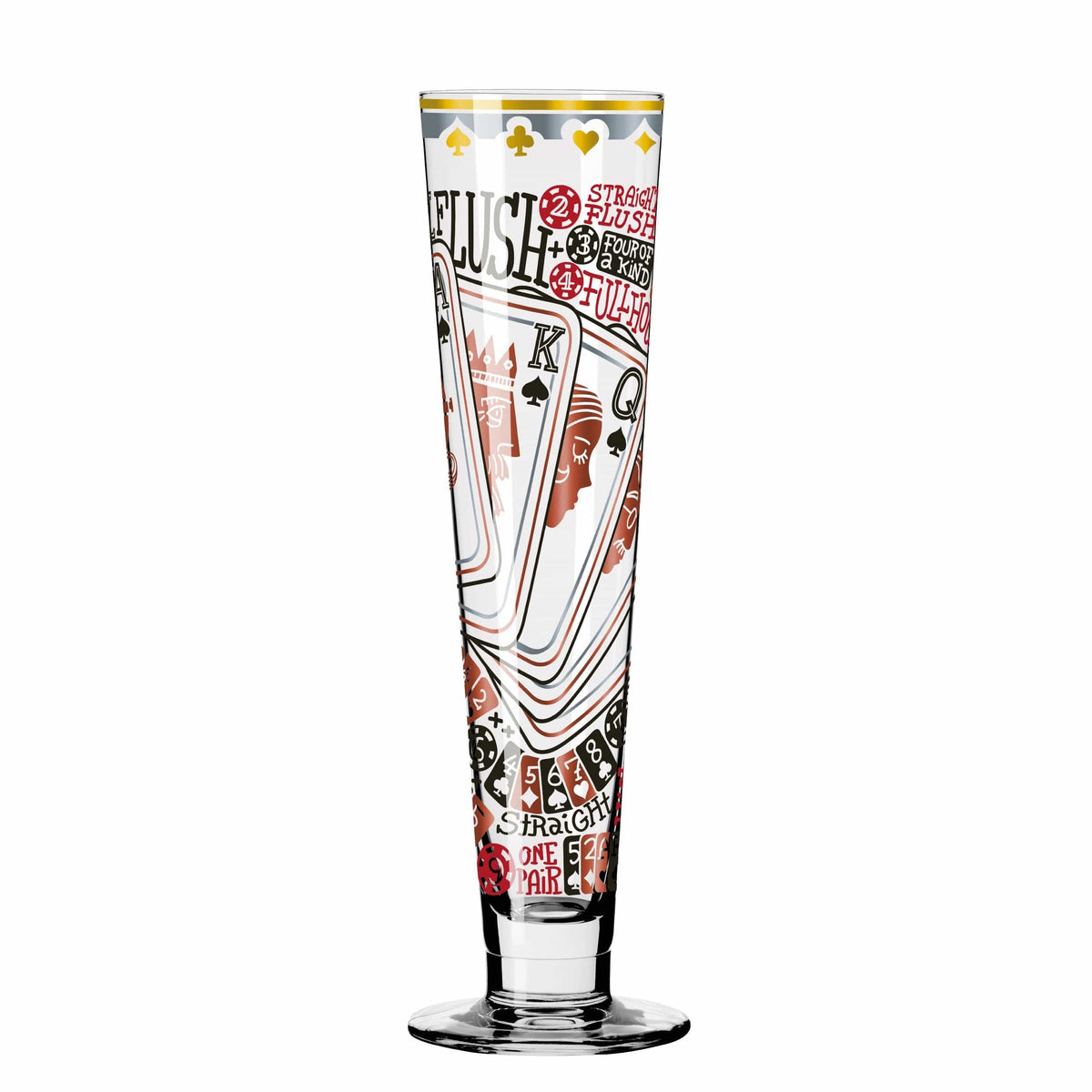 Ritzenhoff Glasses Ritzenhoff Beer Glass Morawetz 385ml 1018244 (7389963747417)