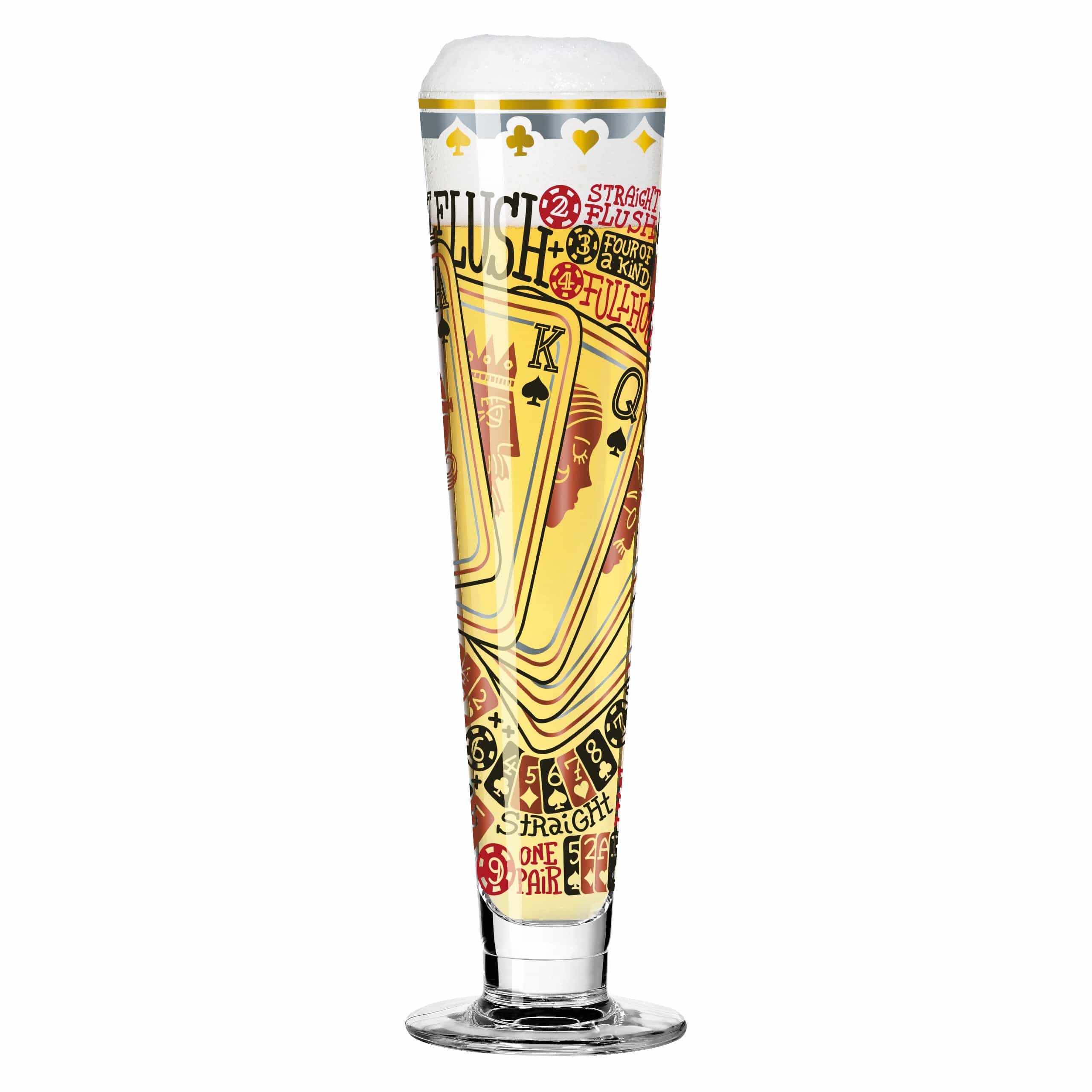 Ritzenhoff Glasses Ritzenhoff Beer Glass Morawetz 385ml 1018244 (7389963747417)