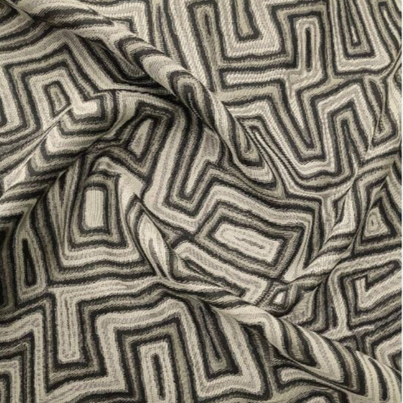 RIVER FABRICS Curtain Fabrics Cappuccino Curtain Escapade ESC2/4 Collection 300 cm (7810325774425)