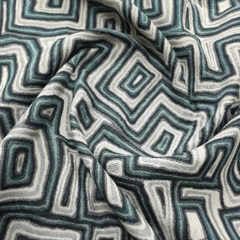 RIVER FABRICS Curtain Fabrics Cobalt Curtain Escapade ESC2/4 Collection 300 cm (7810325774425)