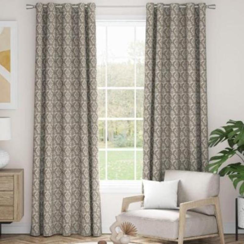 RIVER FABRICS Curtain Fabrics Curtain Escapade ESC2/4 Collection 300 cm (7810325774425)