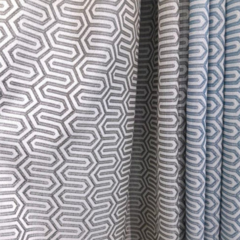 RIVER FABRICS Curtain Fabrics Curtain Hemmingway Collection 280 cm (7898855243865)