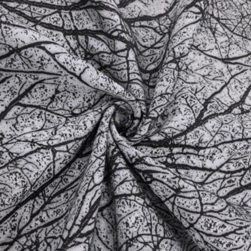 RIVER FABRICS Curtain Fabrics Night Odessy Curtain Kitara Collection 280 cm (7786338517081)