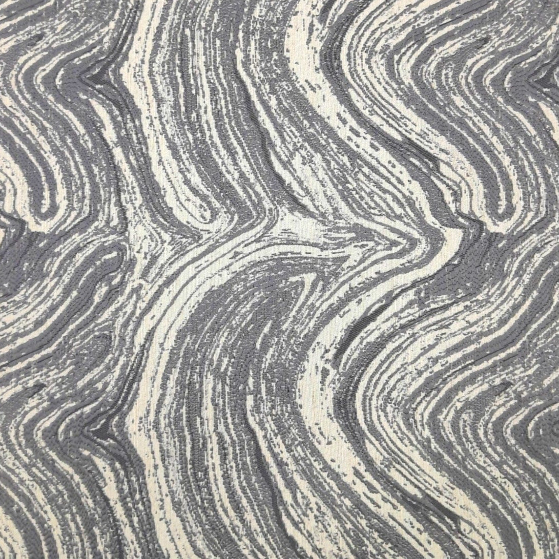 RIVER FABRICS Curtain Fabrics Pewter Curtain Fabric Moira Collection 280 cm