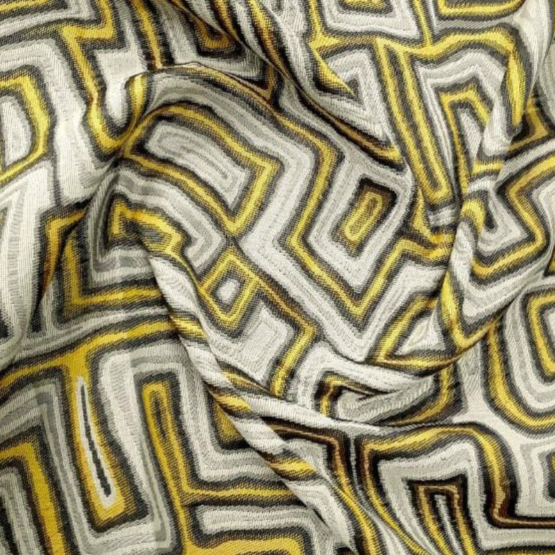 RIVER FABRICS Curtain Fabrics Sauterne Curtain Escapade ESC2/4 Collection 300 cm (7810325774425)