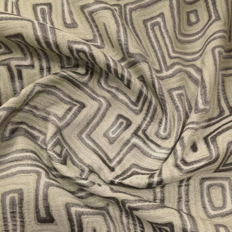 RIVER FABRICS Curtain Fabrics Silver Haze Curtain Escapade ESC2/4 Collection 300 cm (7810325774425)