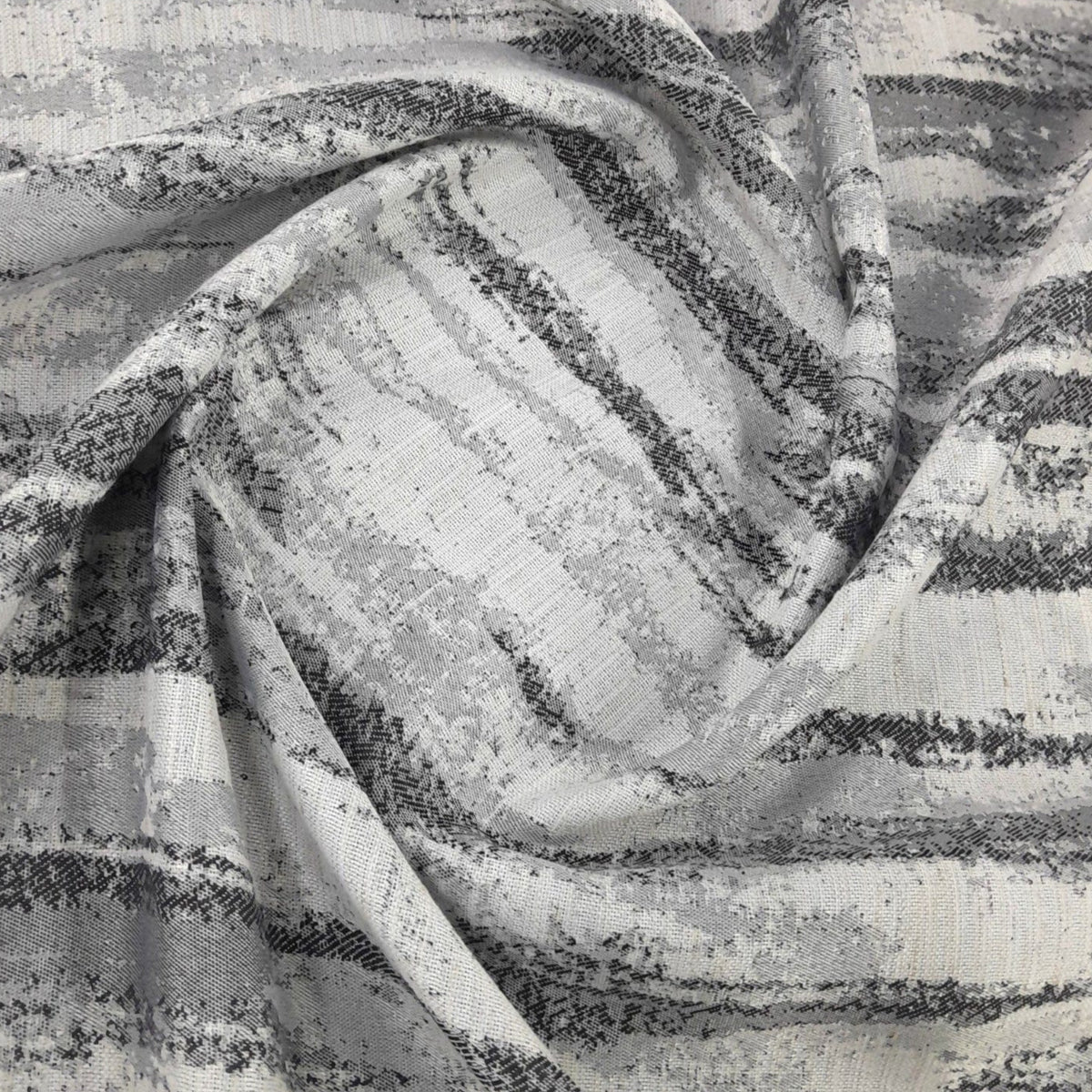 RIVER FABRICS Curtain Material Curtain Fabric Rainwashed Nova 280 cm