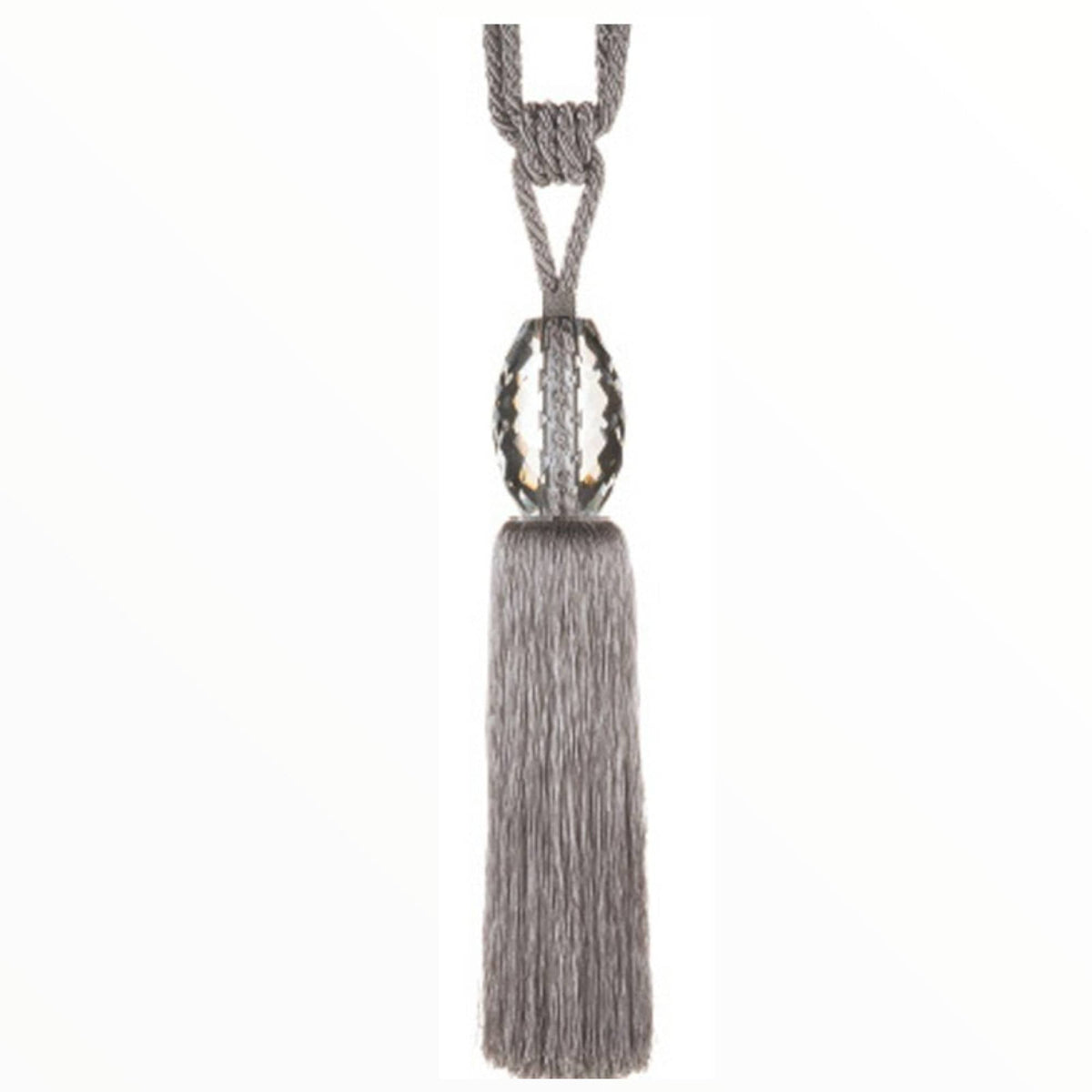 RIVER FABRICS Curtaining Tieback Chai Curtaining Tiebacks Serine