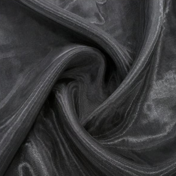 RIVER FABRICS Organza Diamond Organza Plain Collection 280 cm (7805211508825)