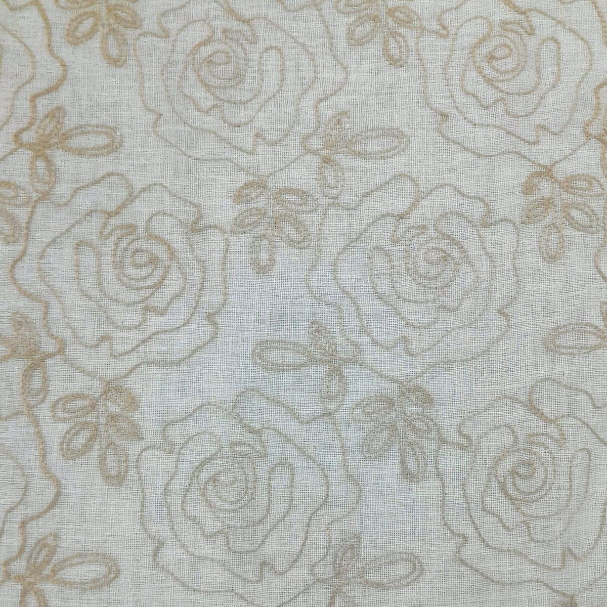 RIVER FABRICS SHEER VOILE Fabric Lantana Sheer 280 cm