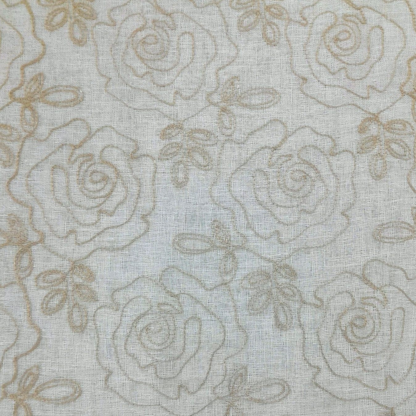 RIVER FABRICS SHEER VOILE Fabric Lantana Sheer 280 cm