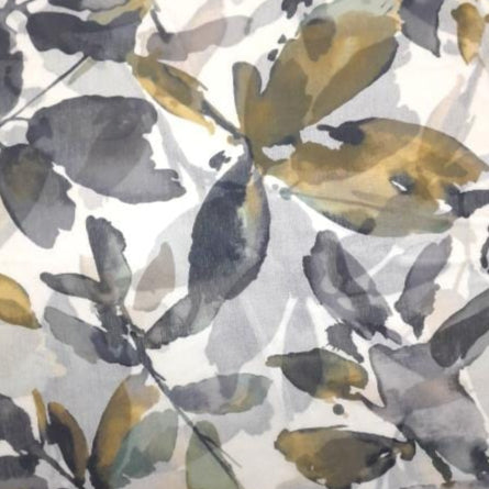 RIVER FABRICS SHEER VOILE Foglia Sheer Collection 280 cm (7811472851033)