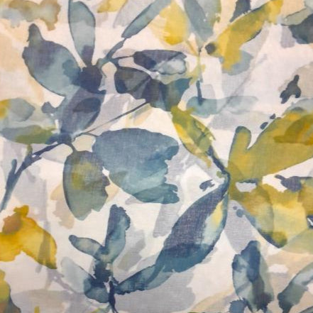 RIVER FABRICS SHEER VOILE Foglia Sheer Collection 280 cm (7811472851033)