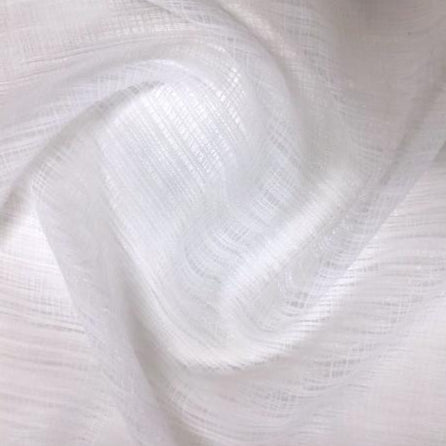 RIVER FABRICS SHEER VOILE Frost PALE4 Parlemo Sheer Collection 280 cm